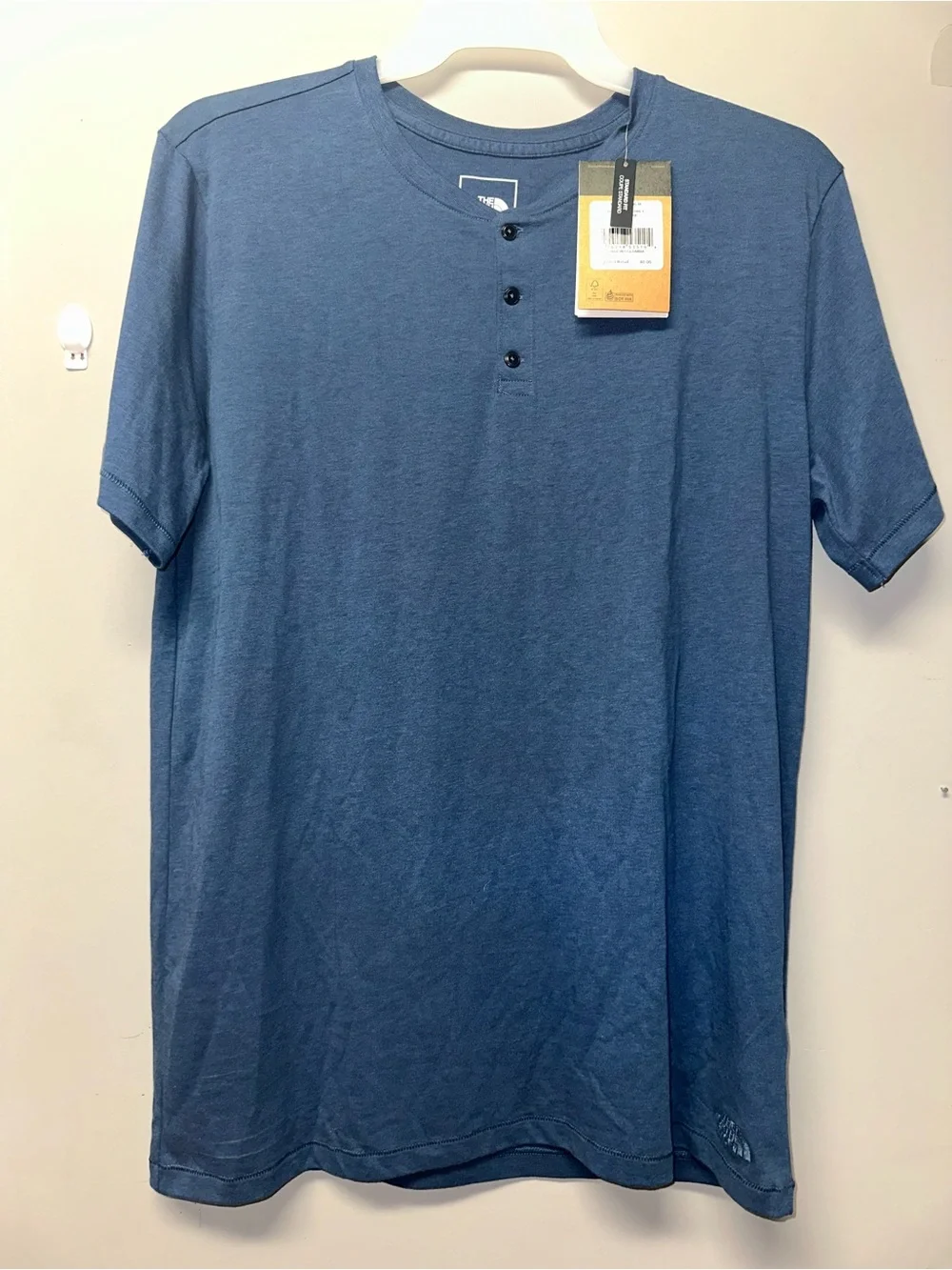 The North Face soft feel